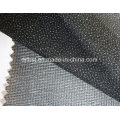 Nonwoven Fusible Blending Adhesive Interlining for Front-Garment Lining